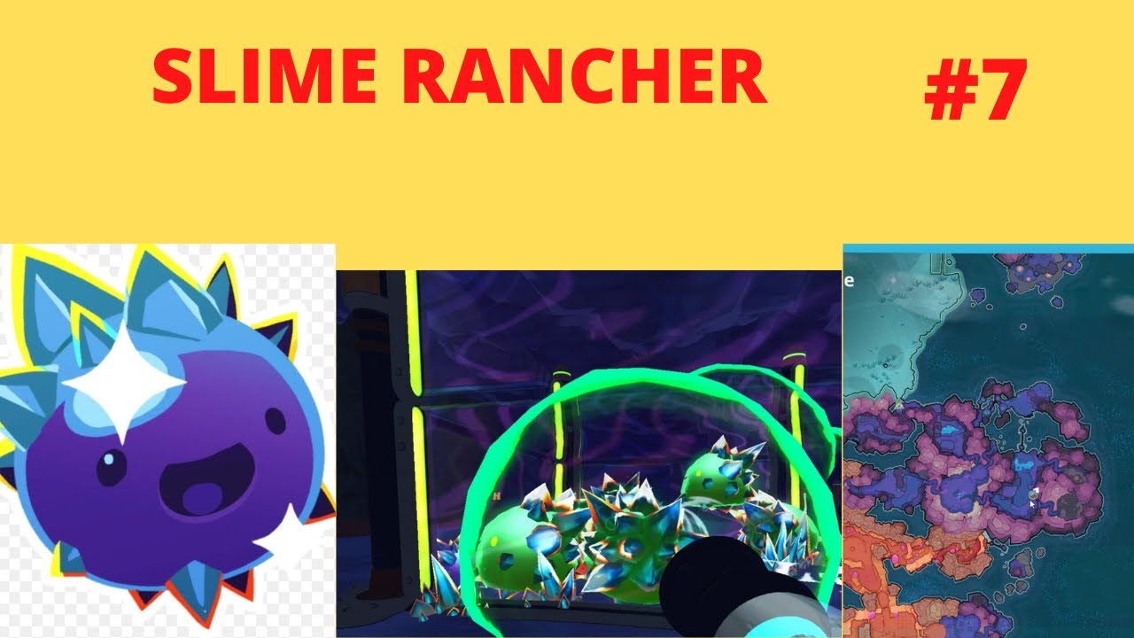 Slime Rancher ep 7:Finalmente gli slime di cristallo!