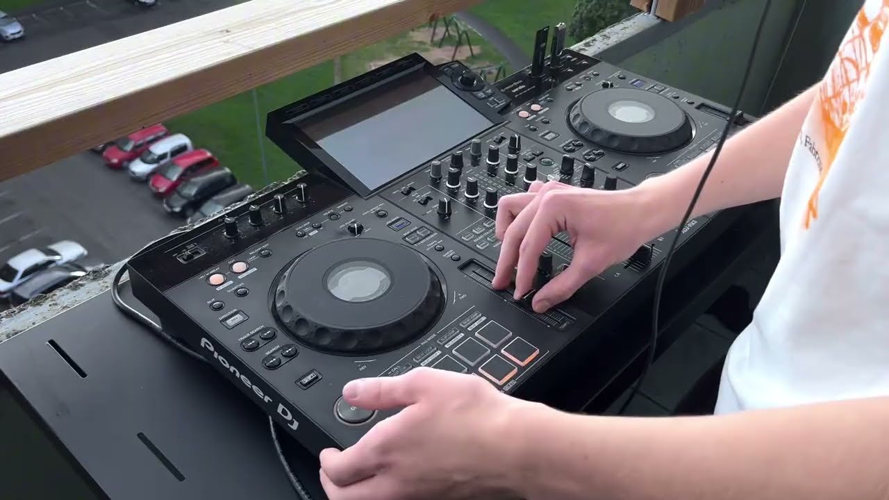 KINEX - Tech house, Tartu