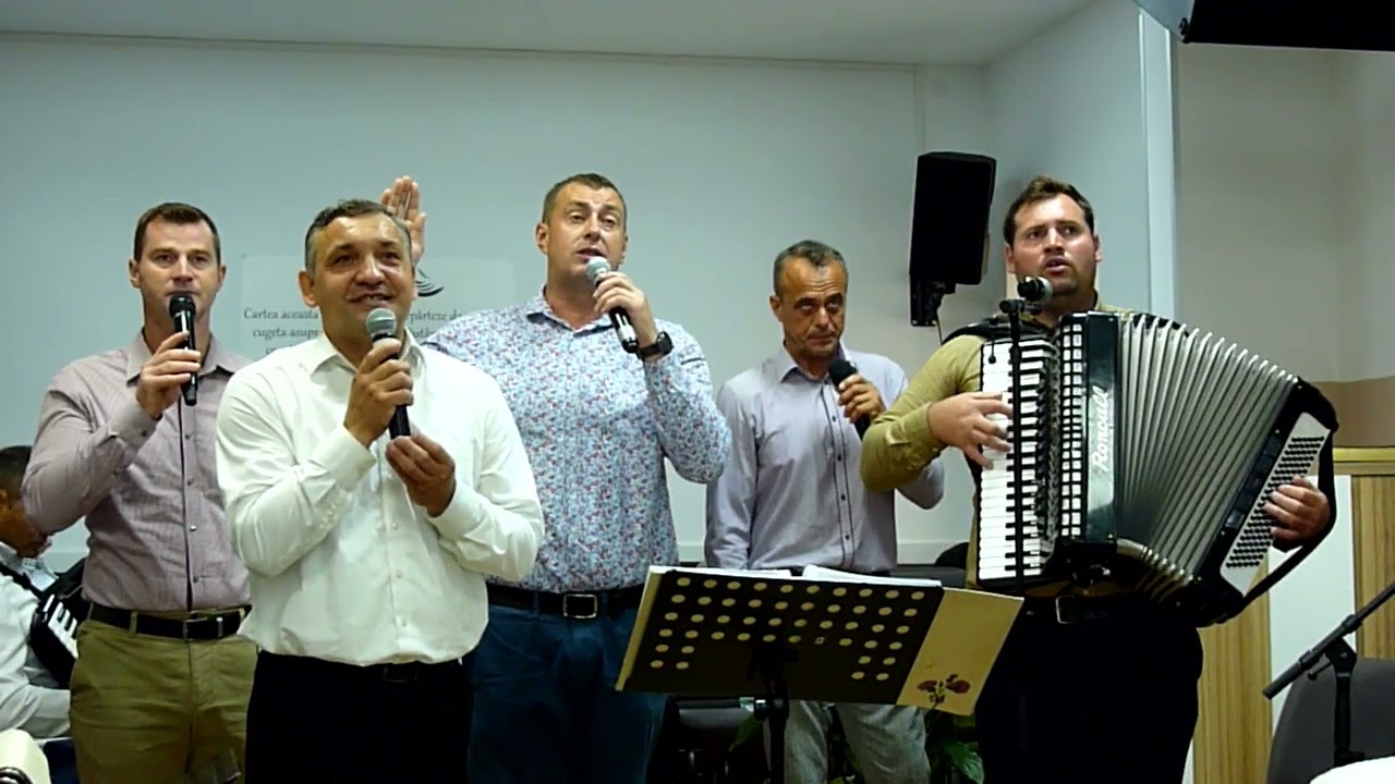 TREZESTE  TE  BISERICA  CANTARE  CRESTINA  BETESDA  VIENA