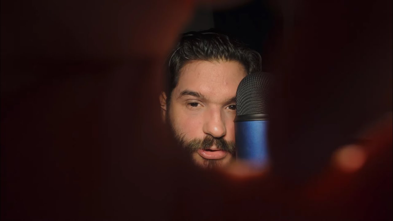 #ASMR Vœux du Nouvel An | Mouvement de main et affirmation positive 