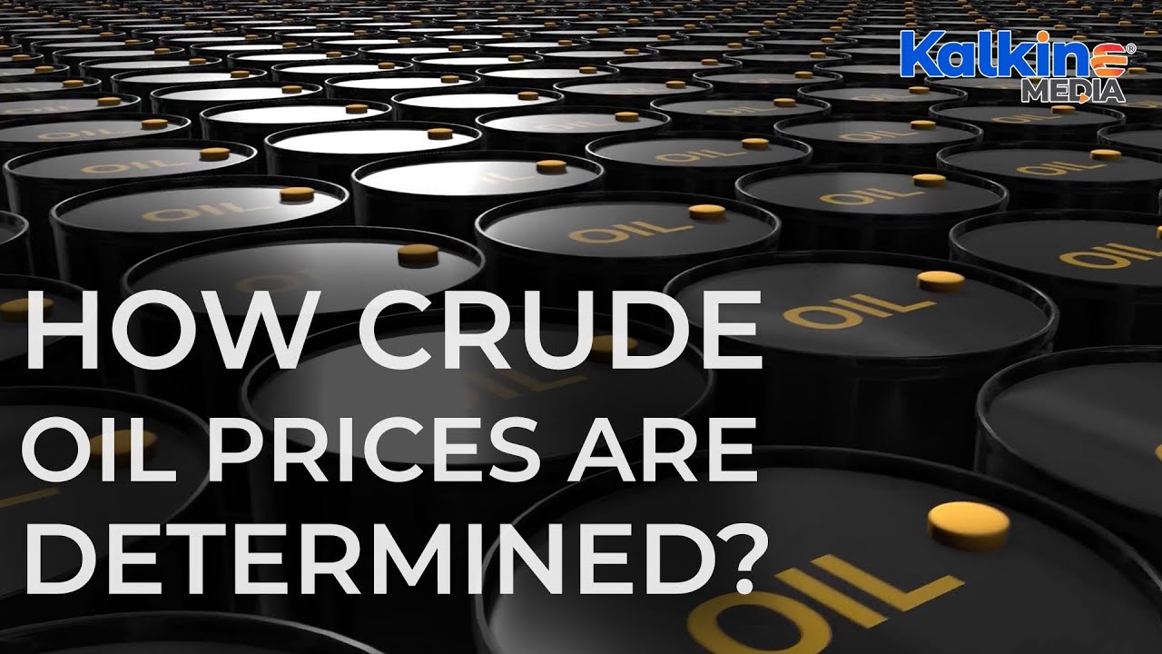 How Crude Oil Prices are Determined, Benchmarks and Market Factors
