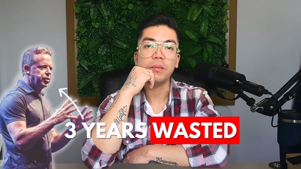 I Wasted 3 Years Doing Joe Dispenza Meditation's Wrong - Don't Do What I Did