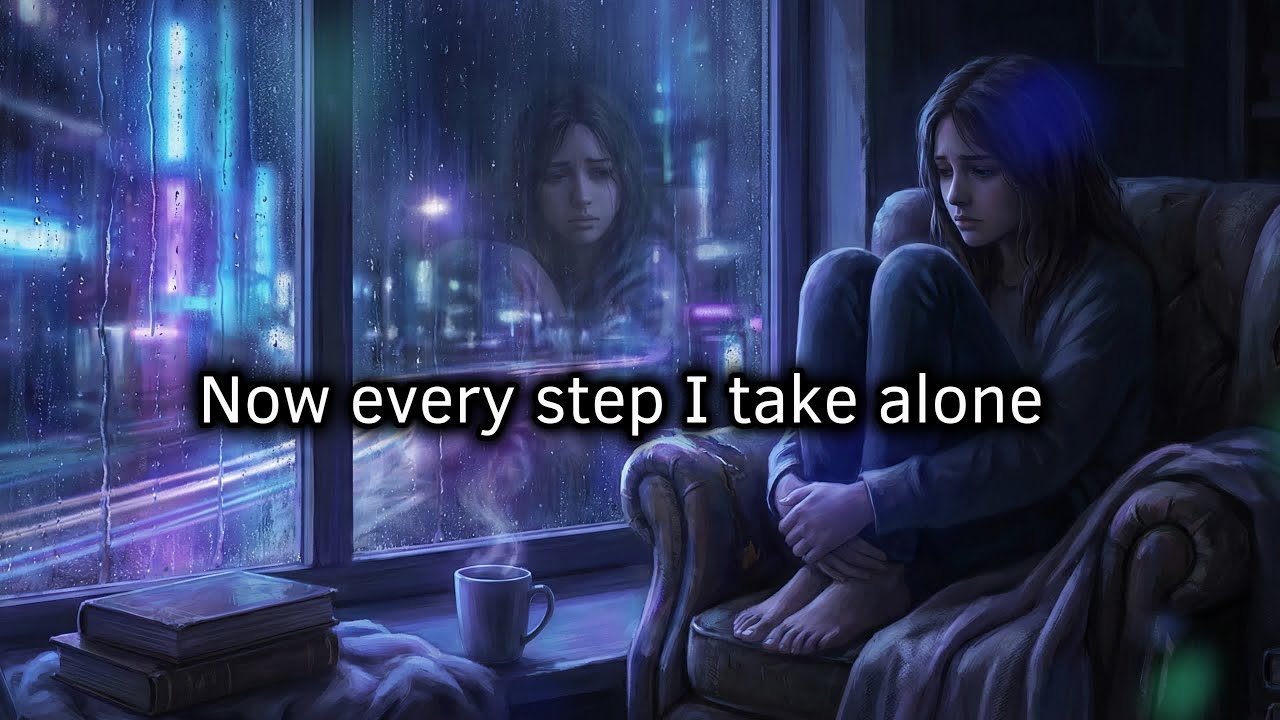“Rain Fell First, Then I Did”