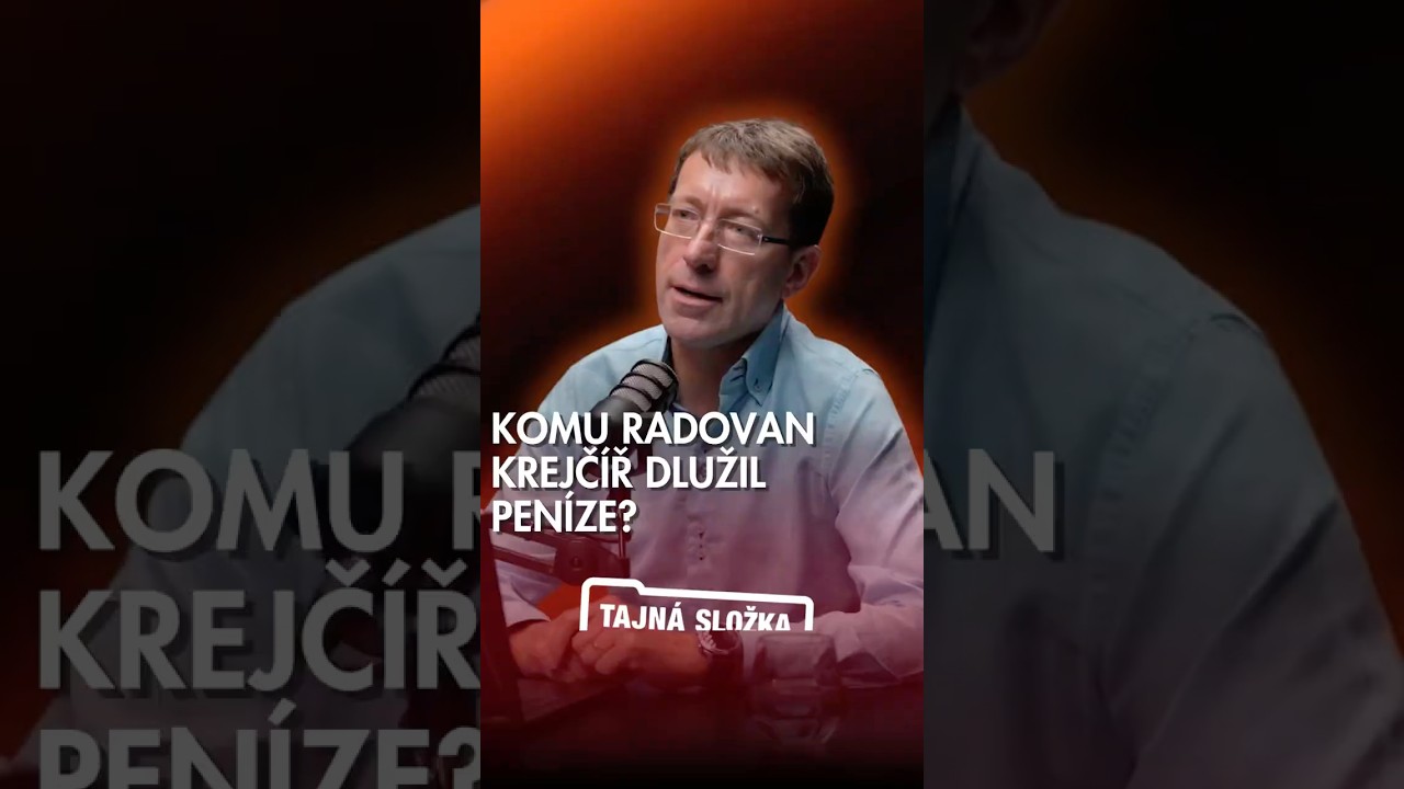 🥶 Kdo je Richard Chlad?