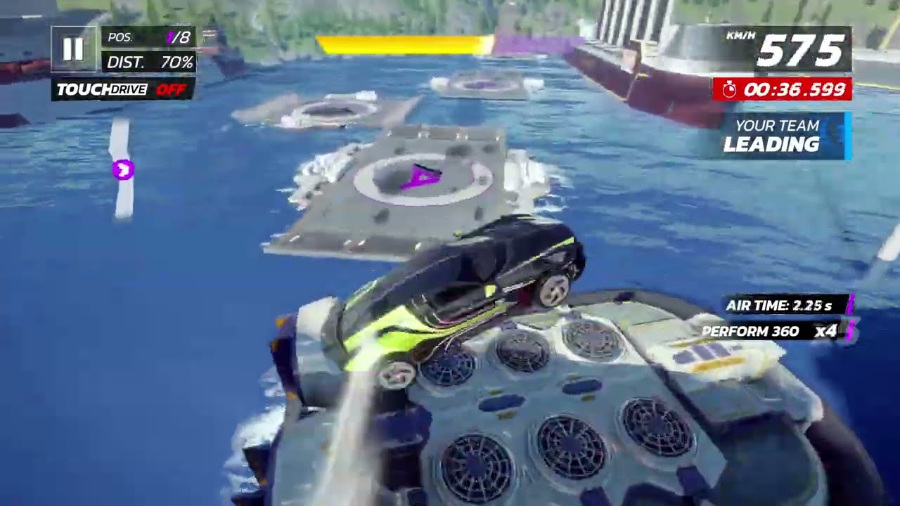 Another Chill Asphalt: Unite Clips Montage w/ @ZEN_BURAQ