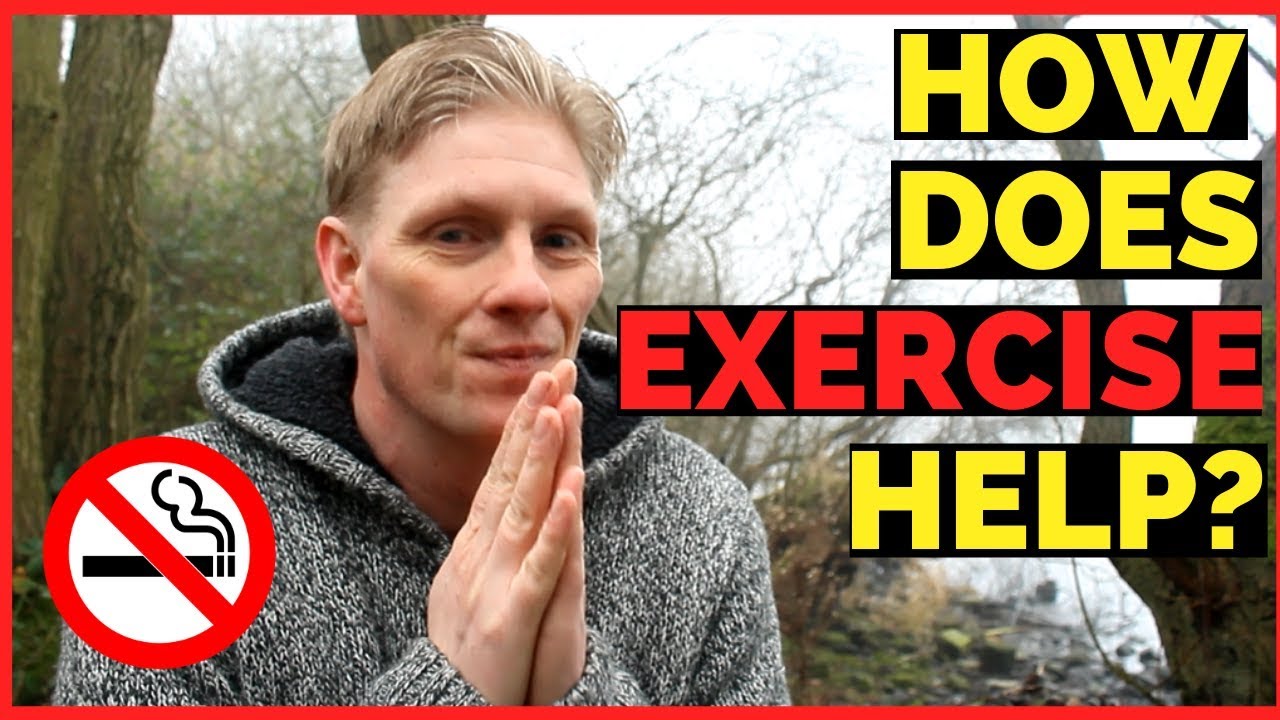 How Exercise Can Help to Quit Smoking and Stay Quit