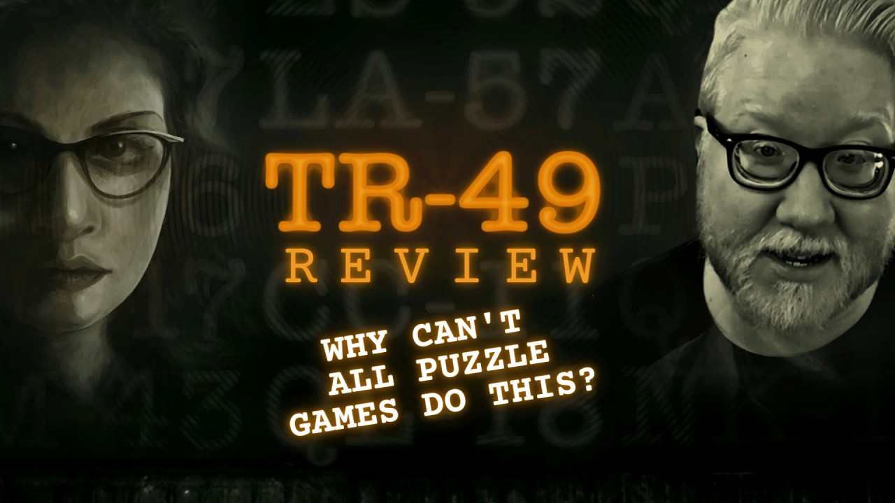 I Finished This 8-Hour Puzzle Game in ONE Session - TR-49 Accessibility Review