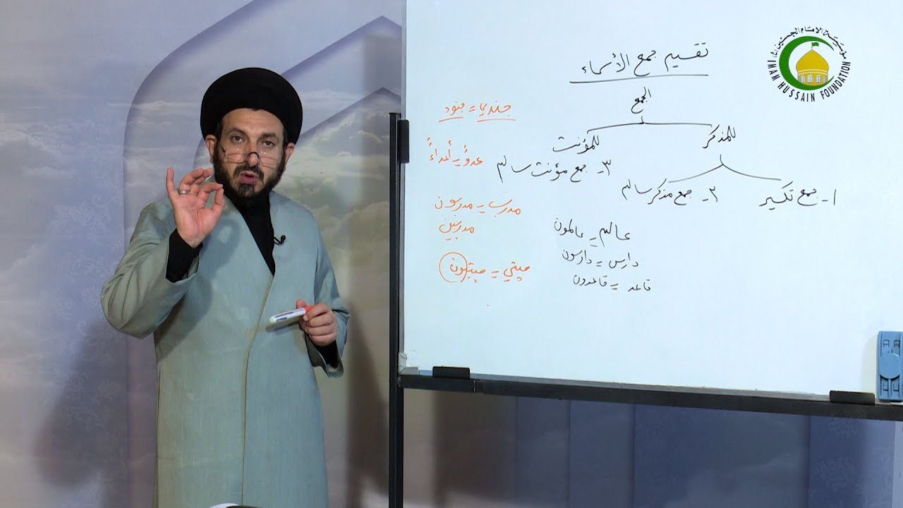 31. تقسیم الجمع - الأستاذ: سماحة السید عادل الحکیم