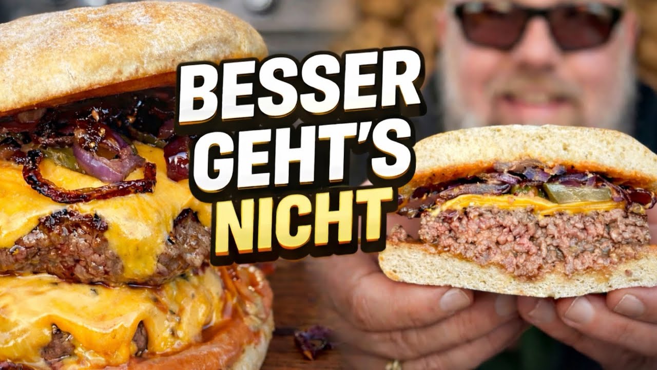 Der BESTE Burger 2026  - 030 BBQ