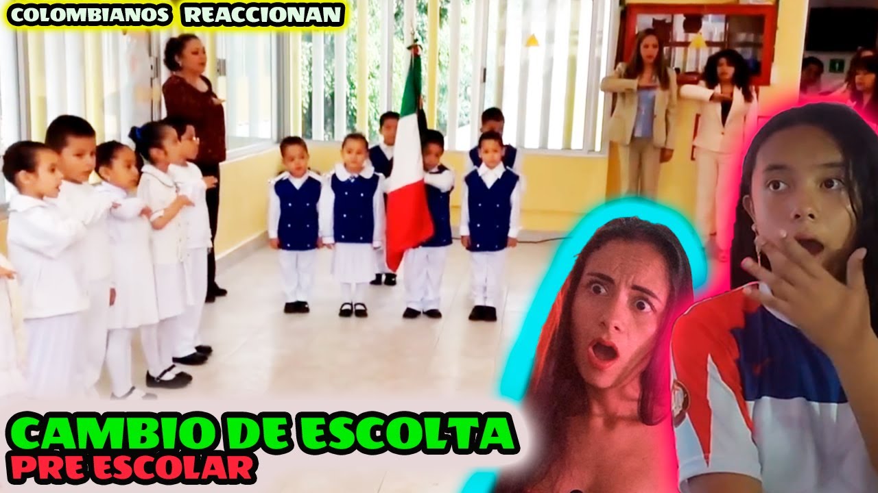 Reacción de NUESTRA HIJA al CAMBIO DE ESCOLTA EN PREESCOLAR en MEXICO 🇲🇽  😮 le ENCANTO 😍