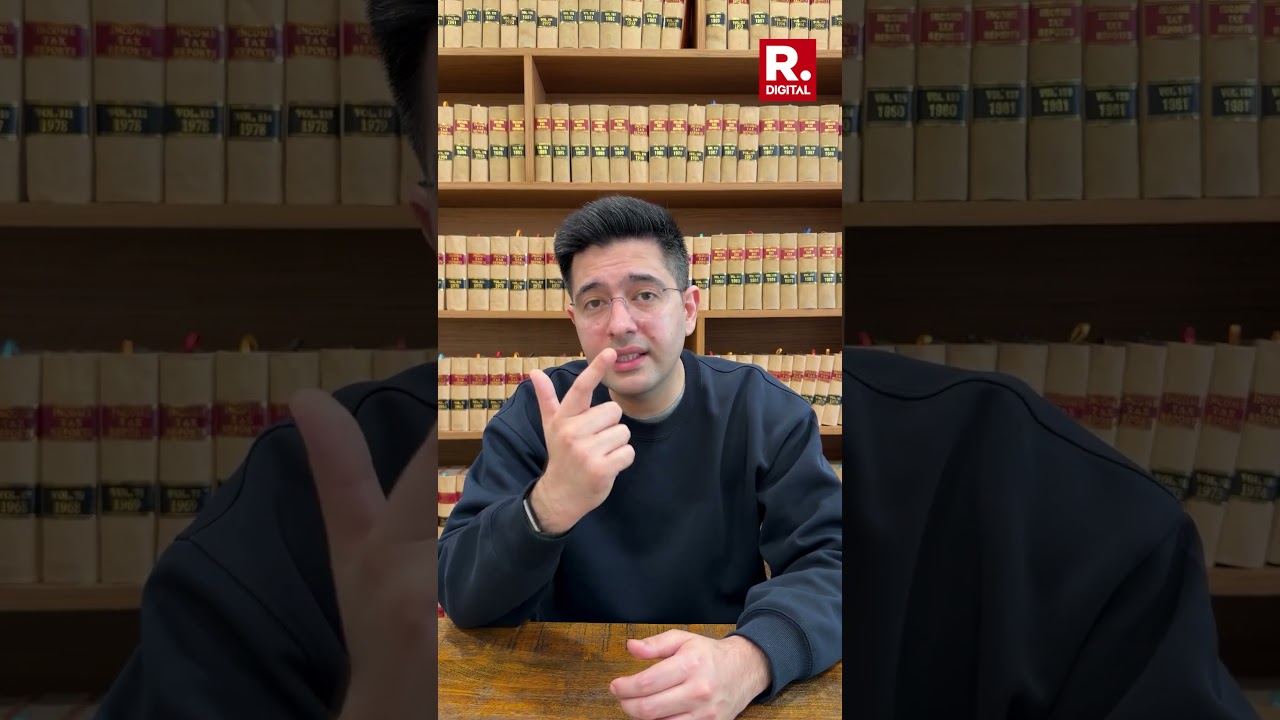 'I Am In Parliament To Raise Public Interest Issues': Raghav Chadha
