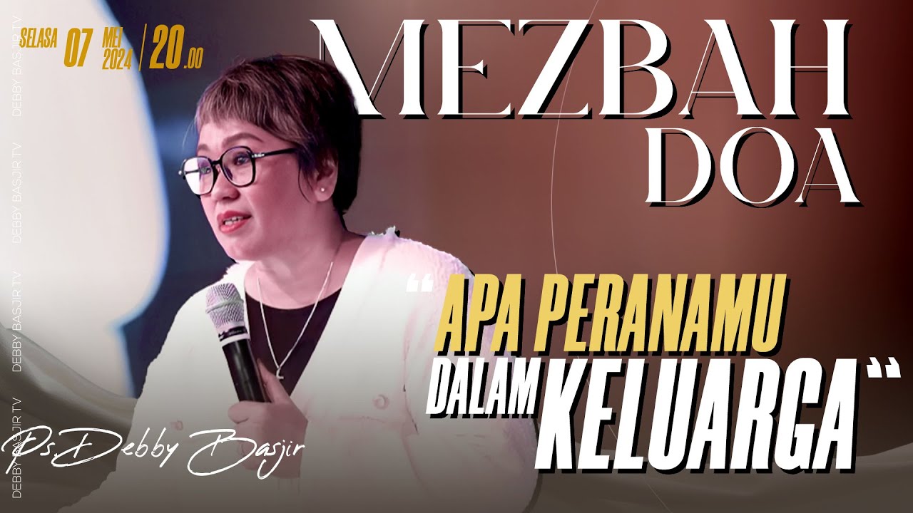 MEZBAH DOA 