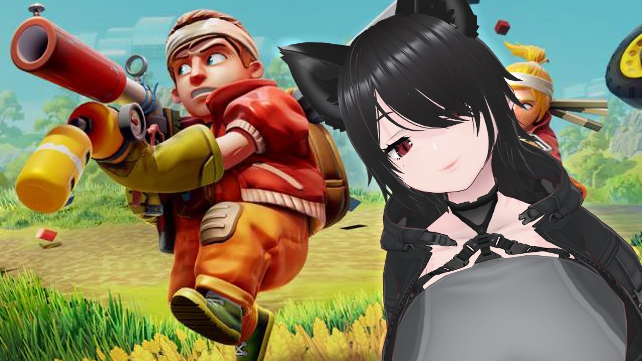 突発スクメカコラボ！【RVC配信】#scrap_mechanic