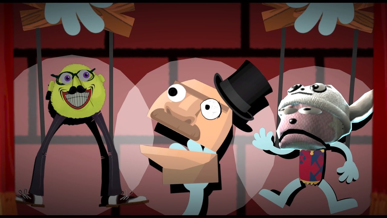 Powerful Puppeteering: An LBP Tutorial