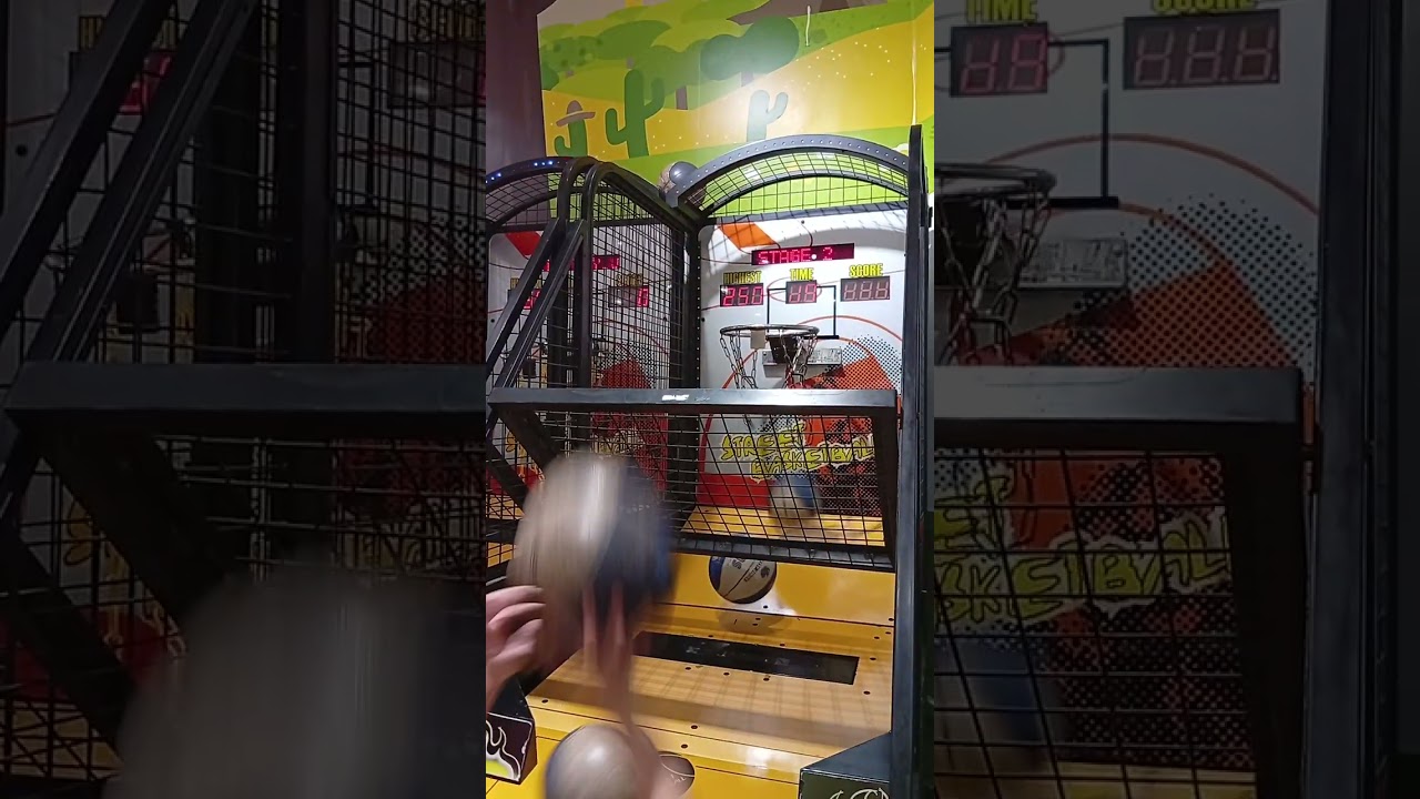 Street Basketball arcade 4XX