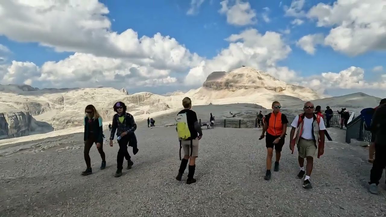 Pordoi Pass