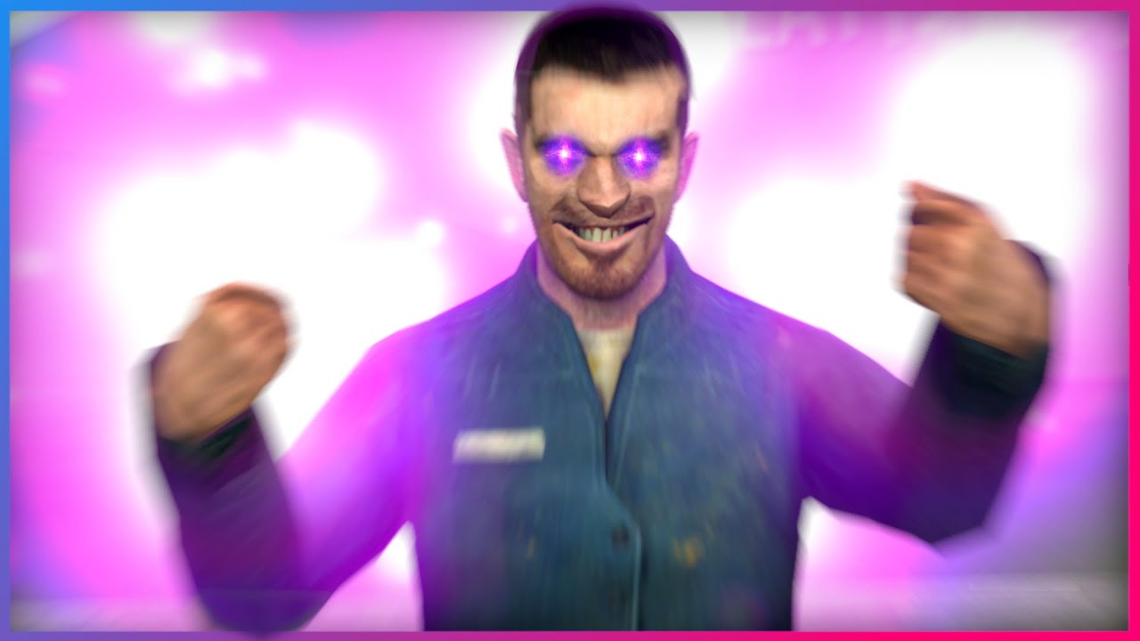 Now THIS Is Power (Dark Spells SWEP) | Garry's Mod