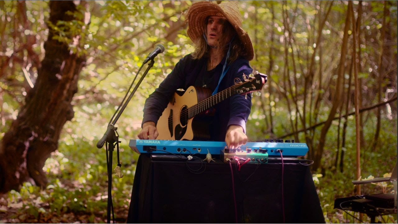 Fukushima Dolphin - A Forest (The Cure Cover)