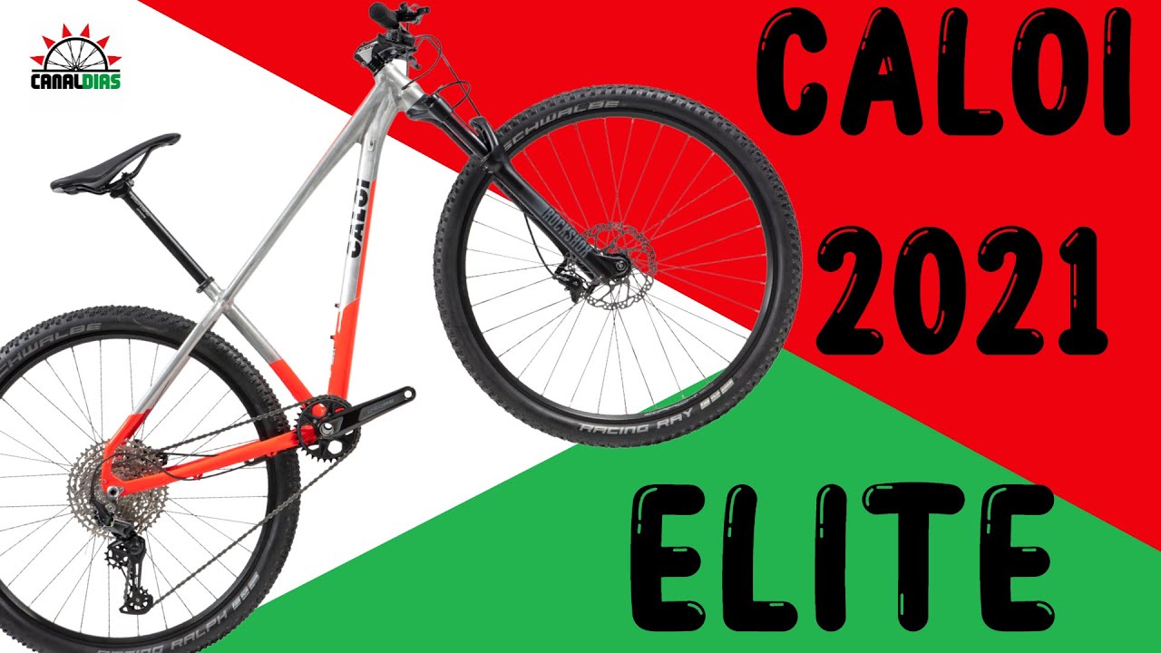 CALOI ELITE 2021