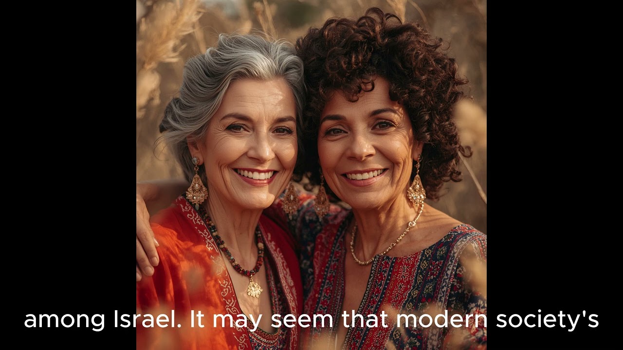 Parashat Eikev: A Womens Perspective