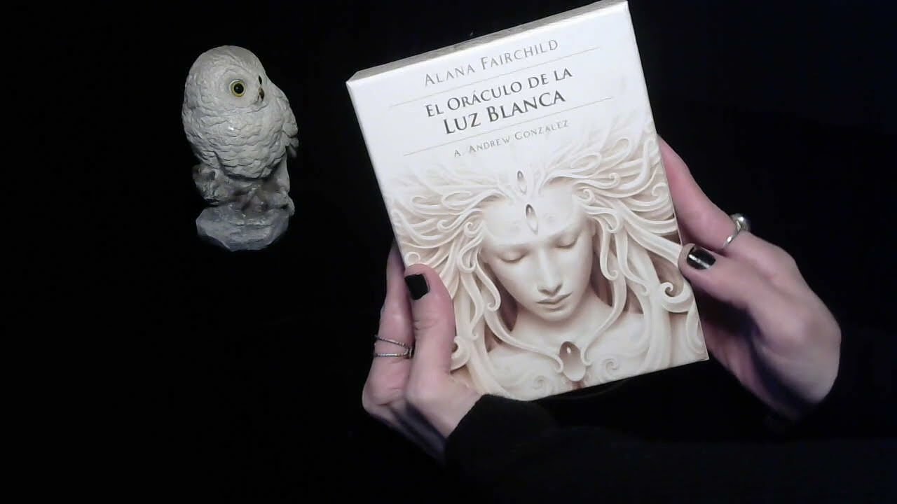 EL ORÁCULO DE LA LUZ BLANCA - ACLARACIONES PERSONALES