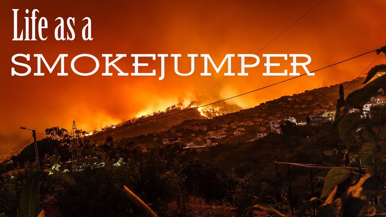 Life as a Smokejumper with Caleb Schmid