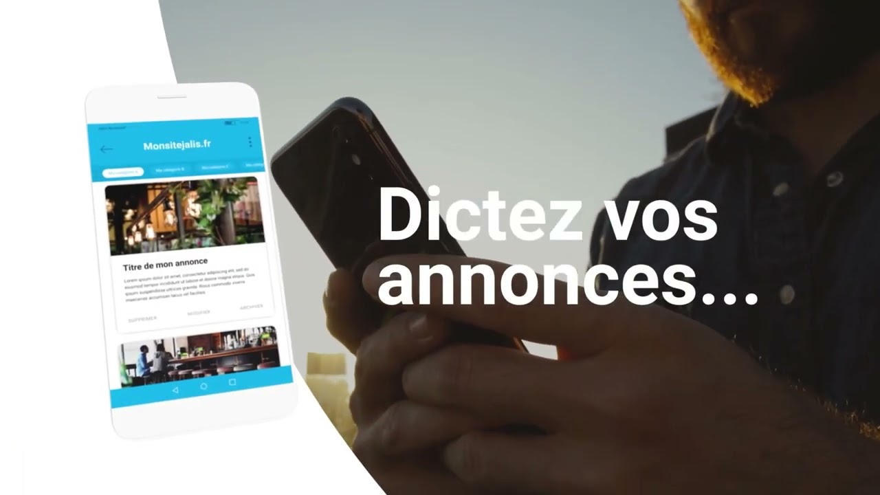 Pr&eacute;sentation Jalis 2023, agence web