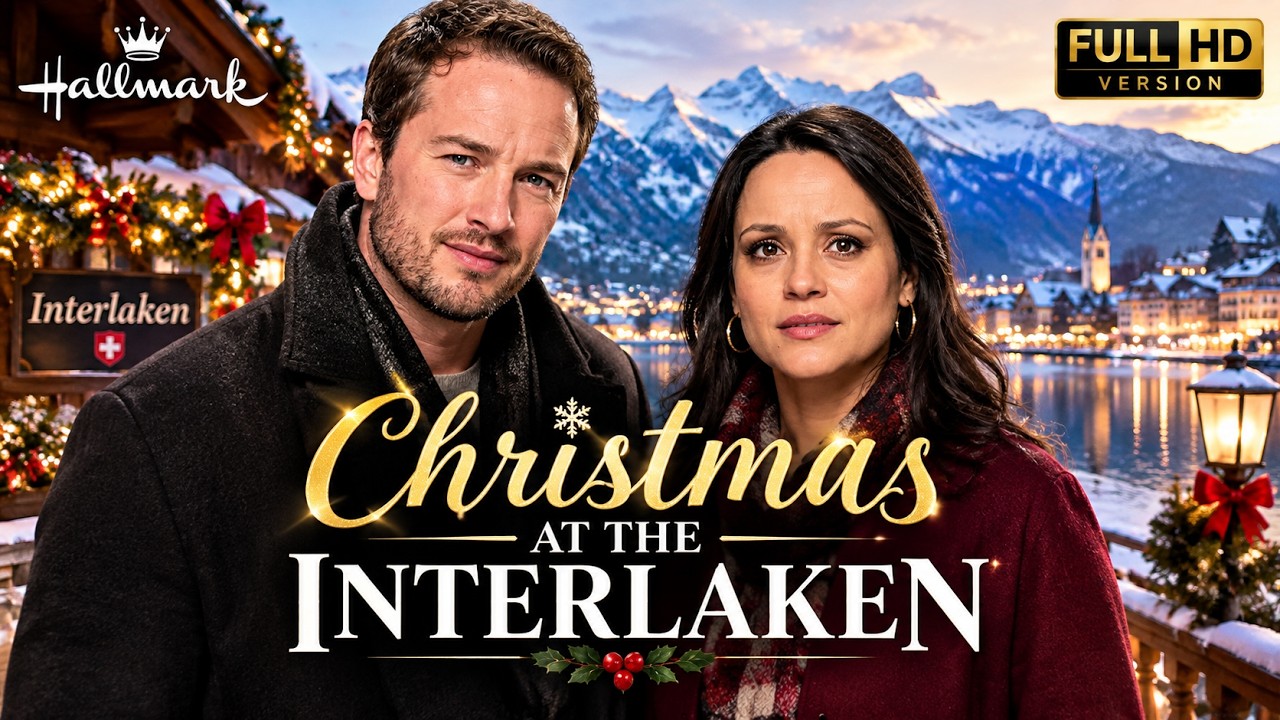 Christmas at the Interlaken | Hallmark-Style Christmas Romance Movie  Full Movie HD