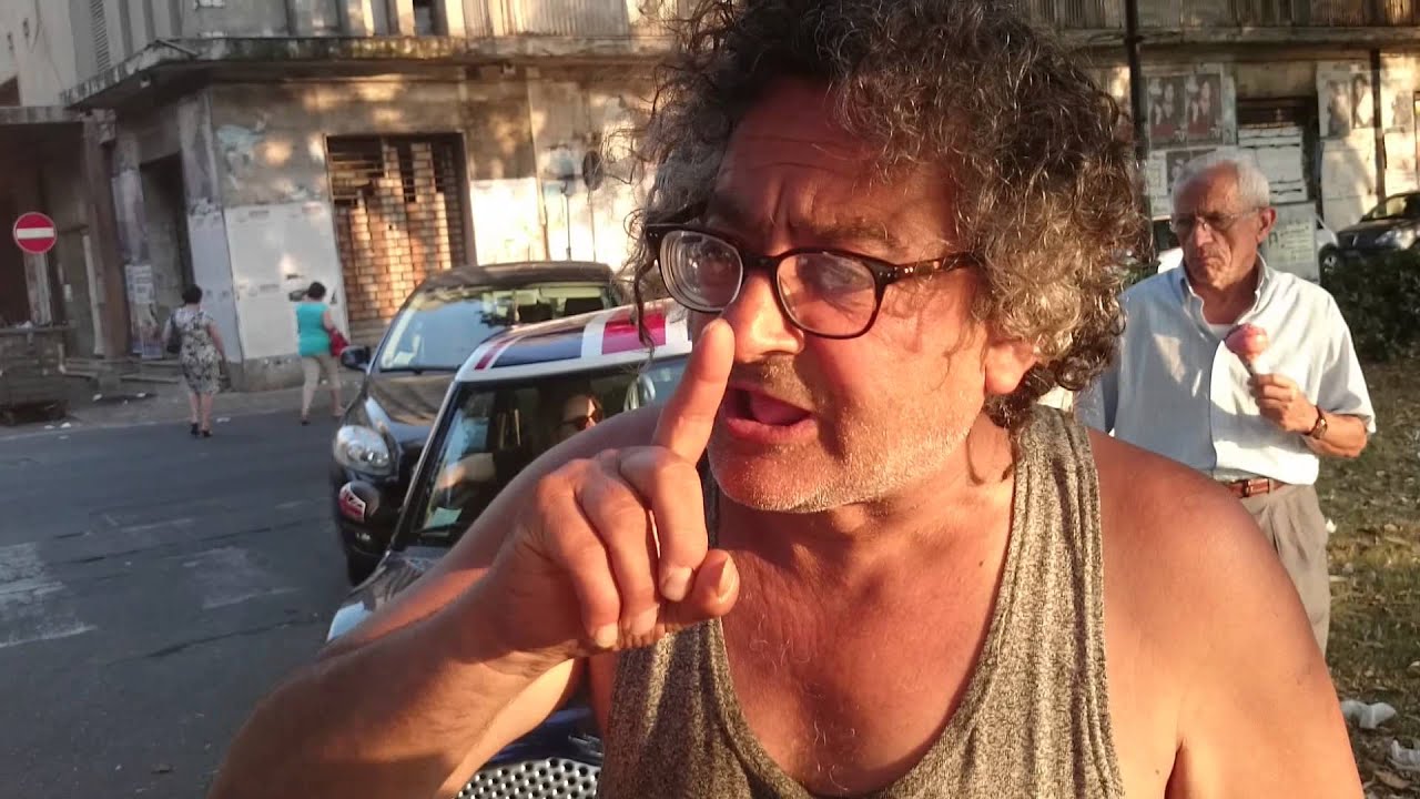 Tony Cacone dedicato a Massimo Marchini