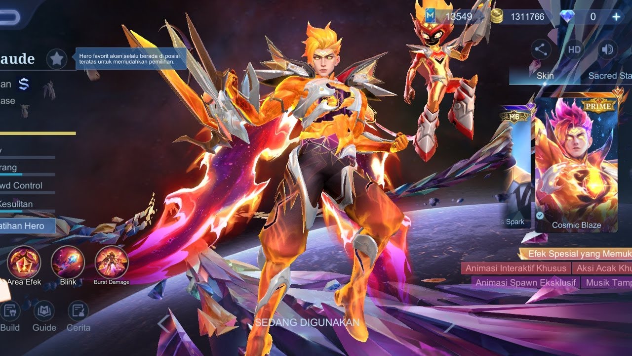 BALIK KE ROAMER ATAU EXP❓‼️[FREE MABAR] #mobilelegends #mlbb