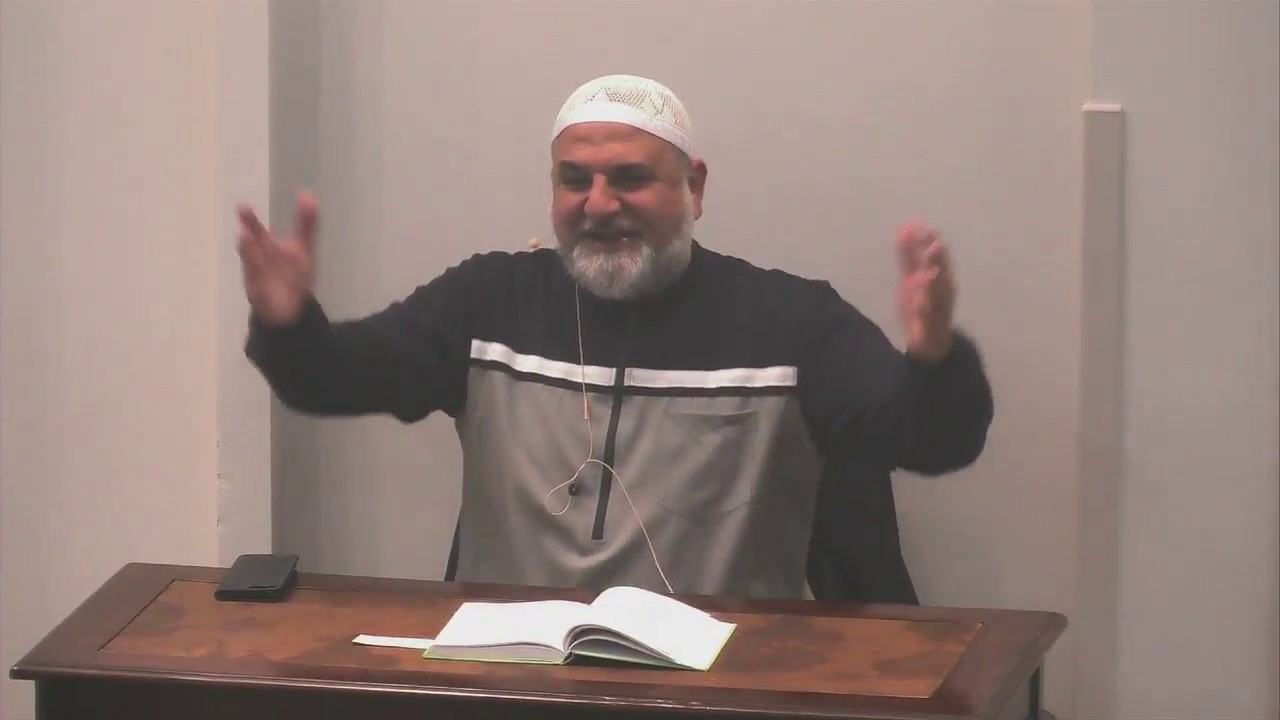 Rewards when sick | Sickness series #5 | Ustadh Baajour