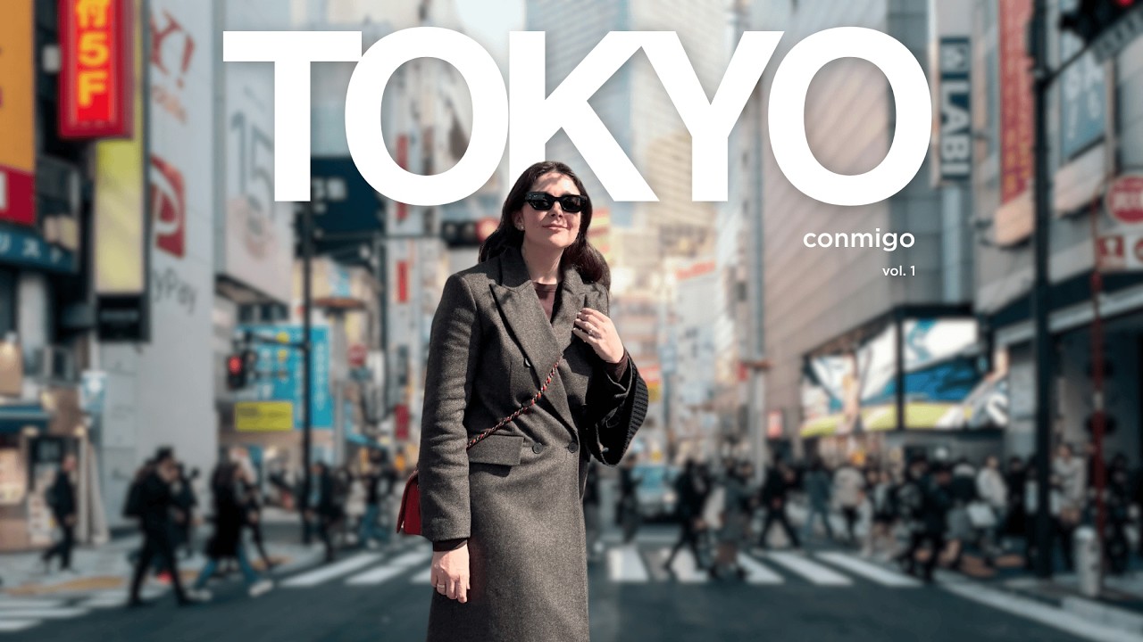 48 horas en Tokyo | Como volver a casa