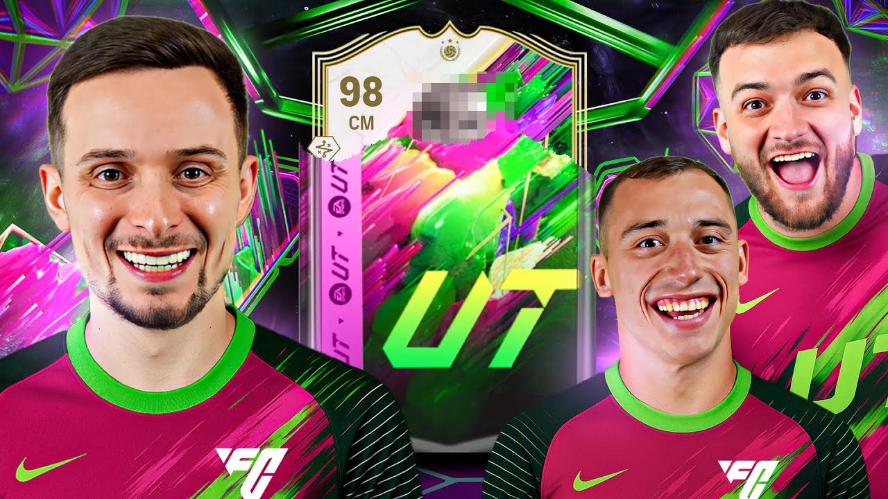 Can We Go 15-0 w/96+ Icon Shapeshifter Packs!?