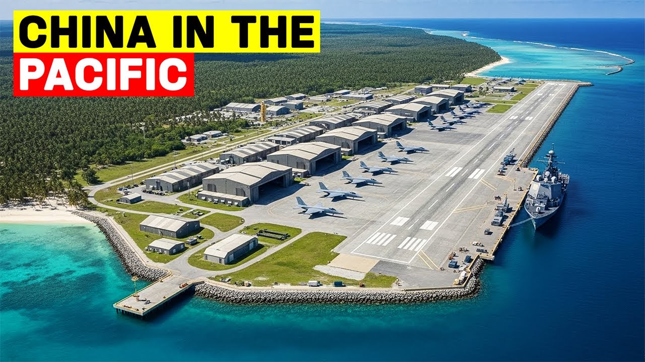 Действительно ли китайская инициатива «Один пояс, один путь» в Тихом океане является секретным пл...