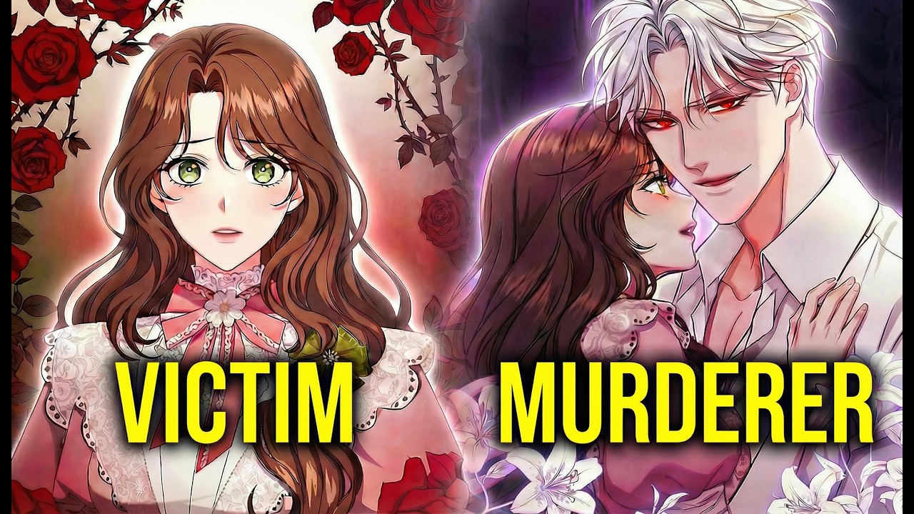He is a MURDERER And I am His Next Victim! | Manhwa Recap