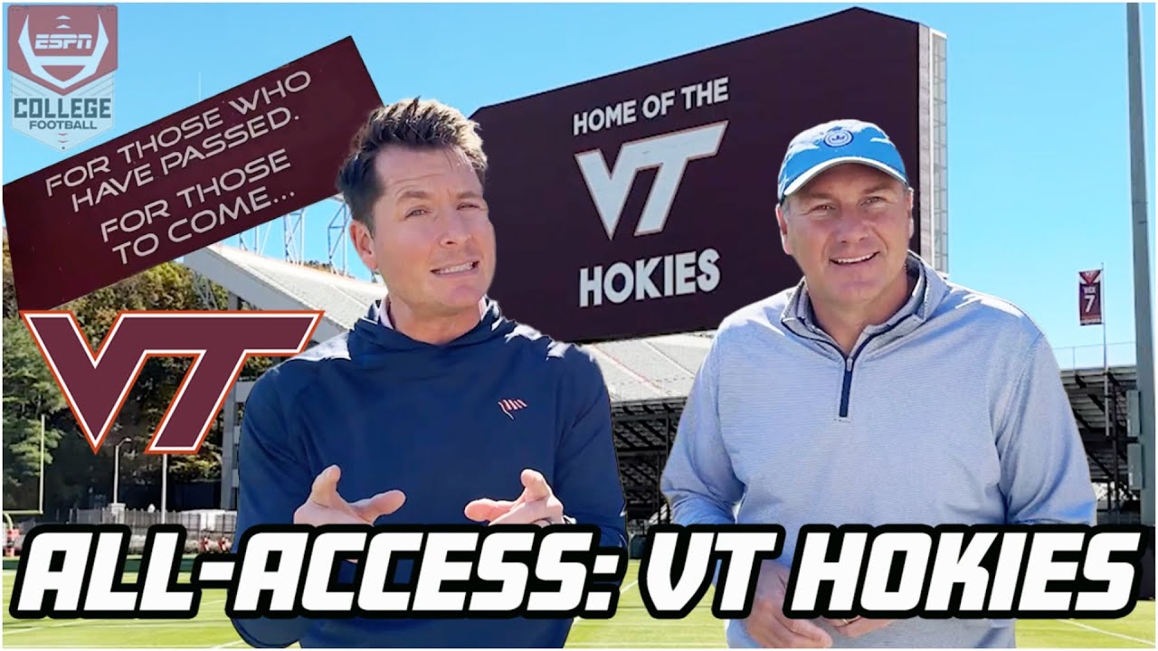 The Long Walk: Virginia Tech's College Football Tradition | The Matt Barrie Show