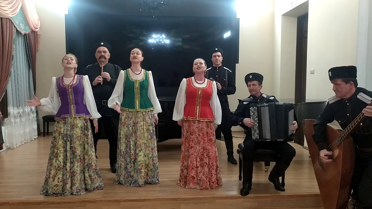 Любимый мой. Ансамбль Стан (солистки: А. Куликова, Е. Куликовская, И. Мартынова)