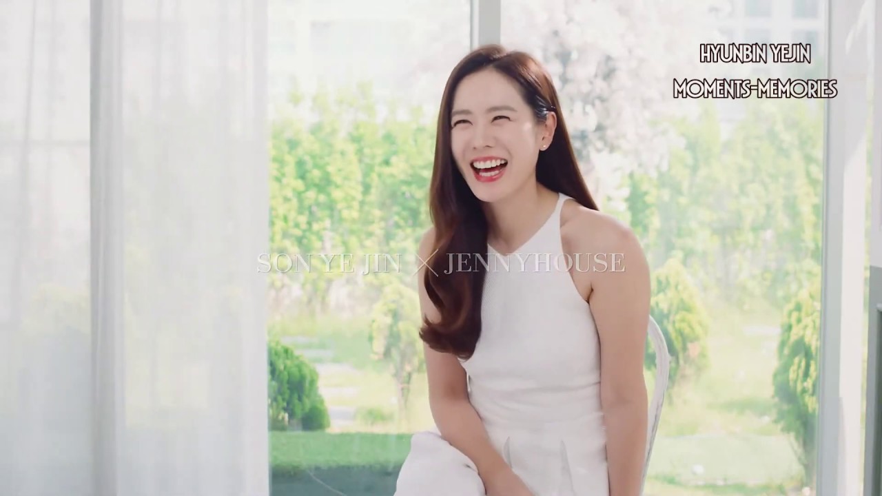 [ENGSUB] Son Ye Jin 손예진 x Jennyhouse 2020 - The muse of Jennyhouse 제니하우스