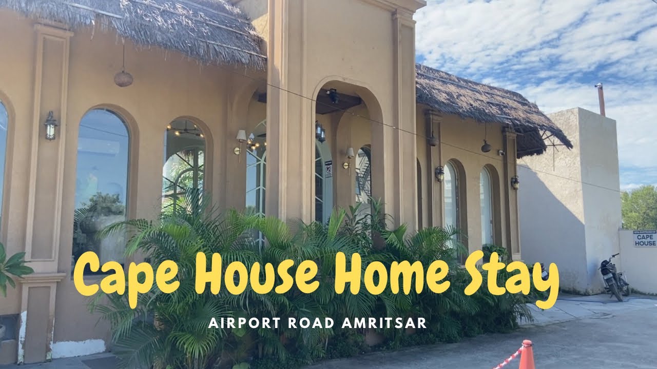 Лучшее проживание в семье (Cape House) в районе Palm Grove Airport Road в Амритсаре