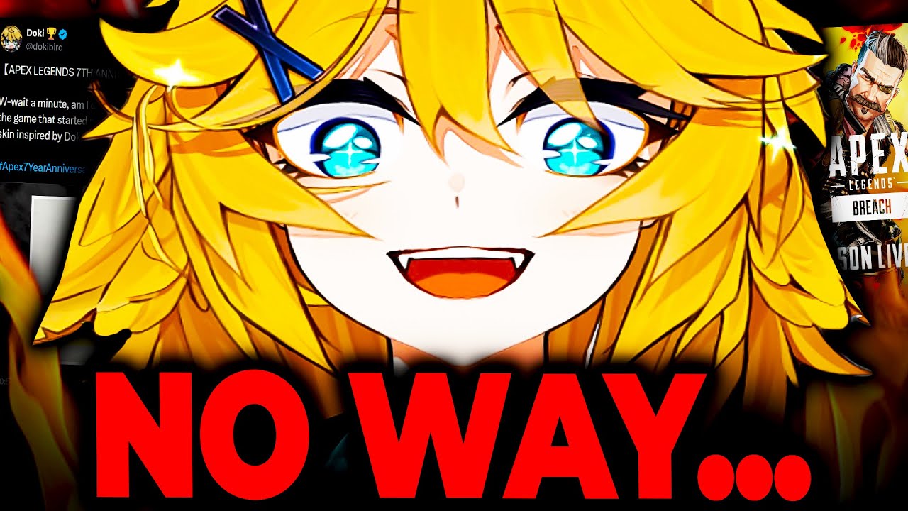 Dokibird Reveals INSANE Collab NOBODY Was Expecting!