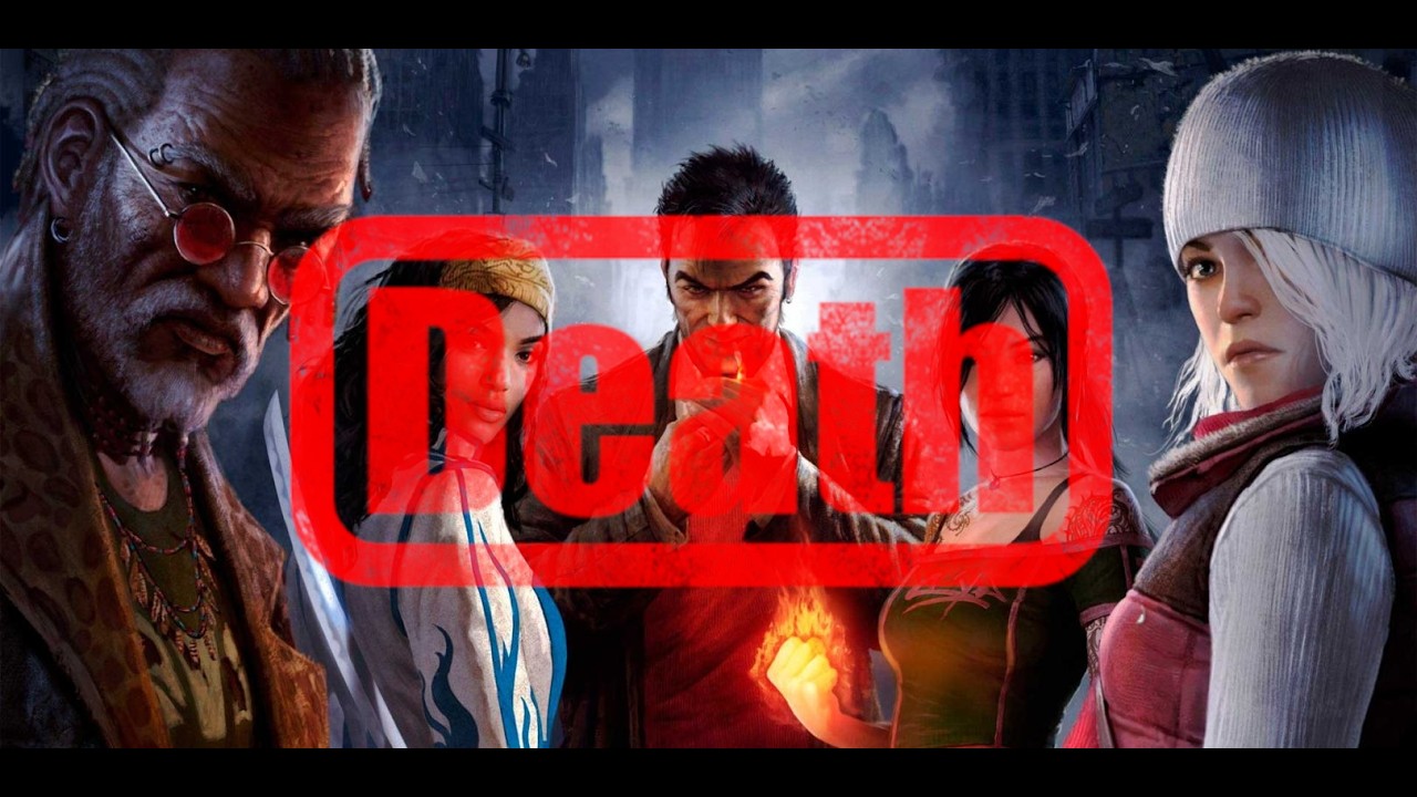 Почему вы не выживете в The Secret World / Secret World Legends