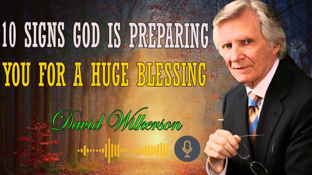David Wilkerson Sermon 2024 - Best Sermon Message by  David Wilkerson