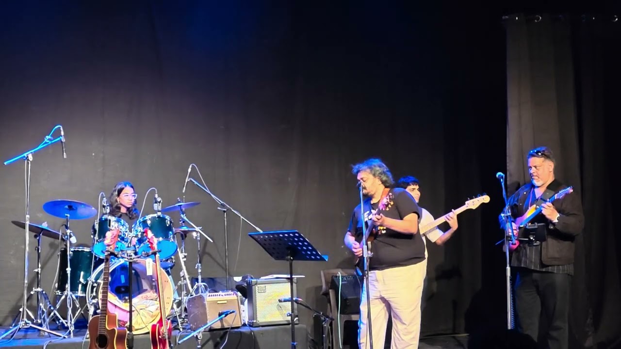 2026 Drum Class Concert - Smoke on the Water- Aanya Damame 