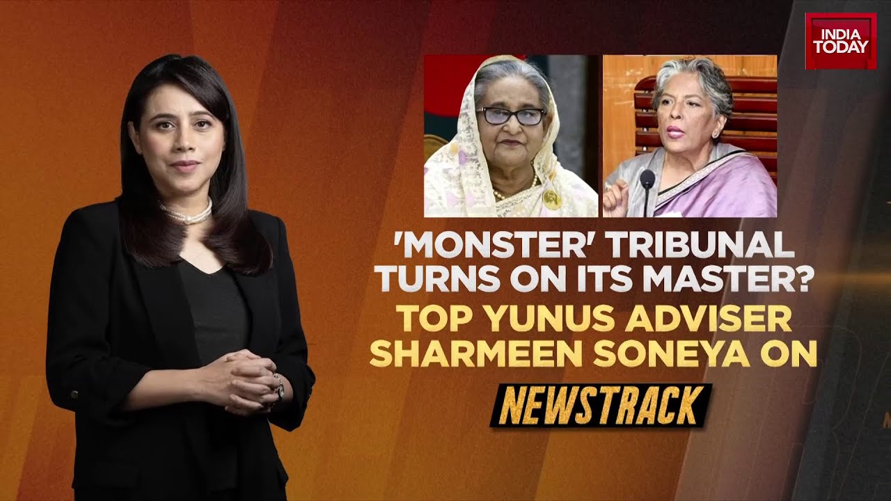 Sharmeen Murshid On Hasina Verdict: 'Proofs Are Evident,' Questions India's Democratic Support