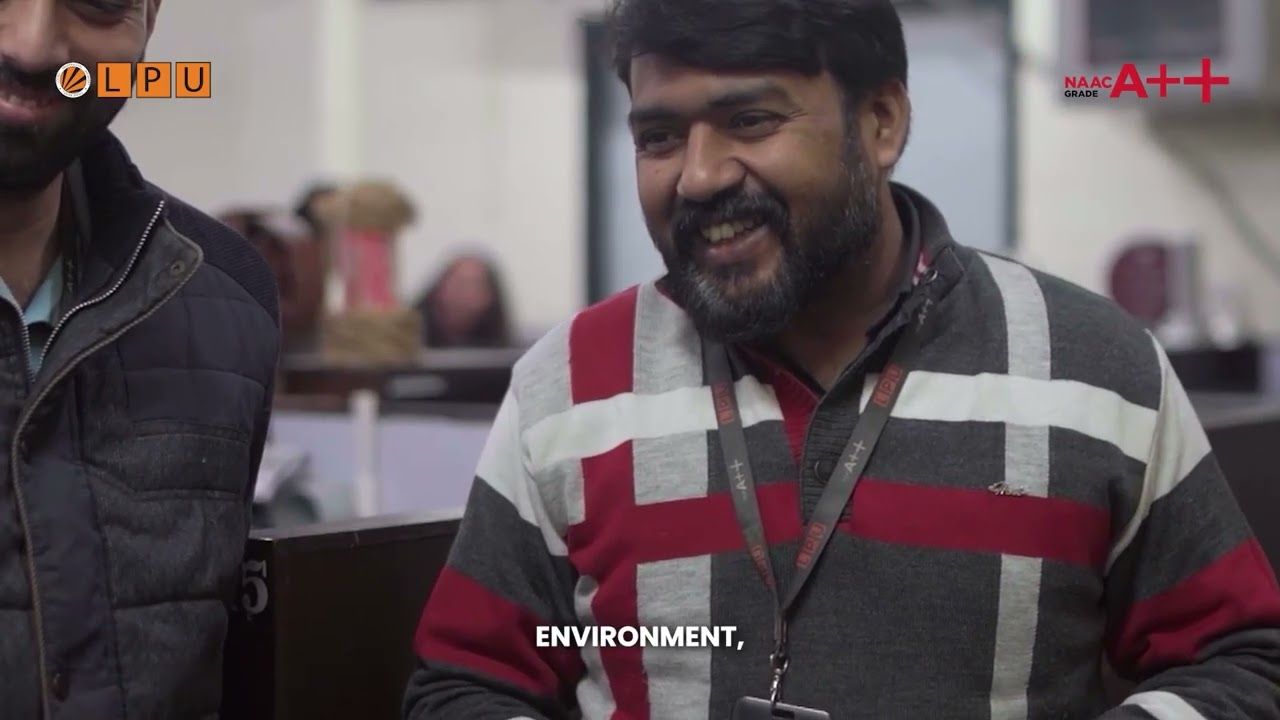 Komal Pradhan's LPU Journey 🎓 | B.Com in Management Accounting & International Finance