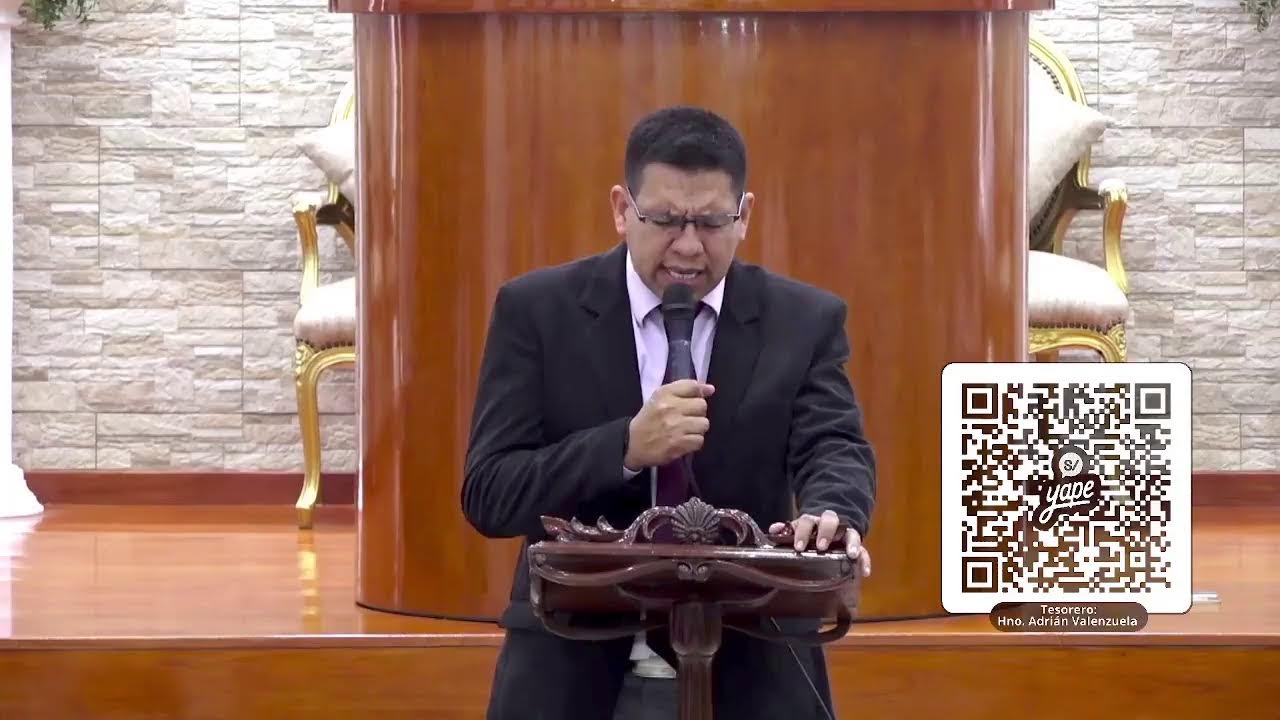 🔴 #EnVivo – 📌Servicio de Caballeros