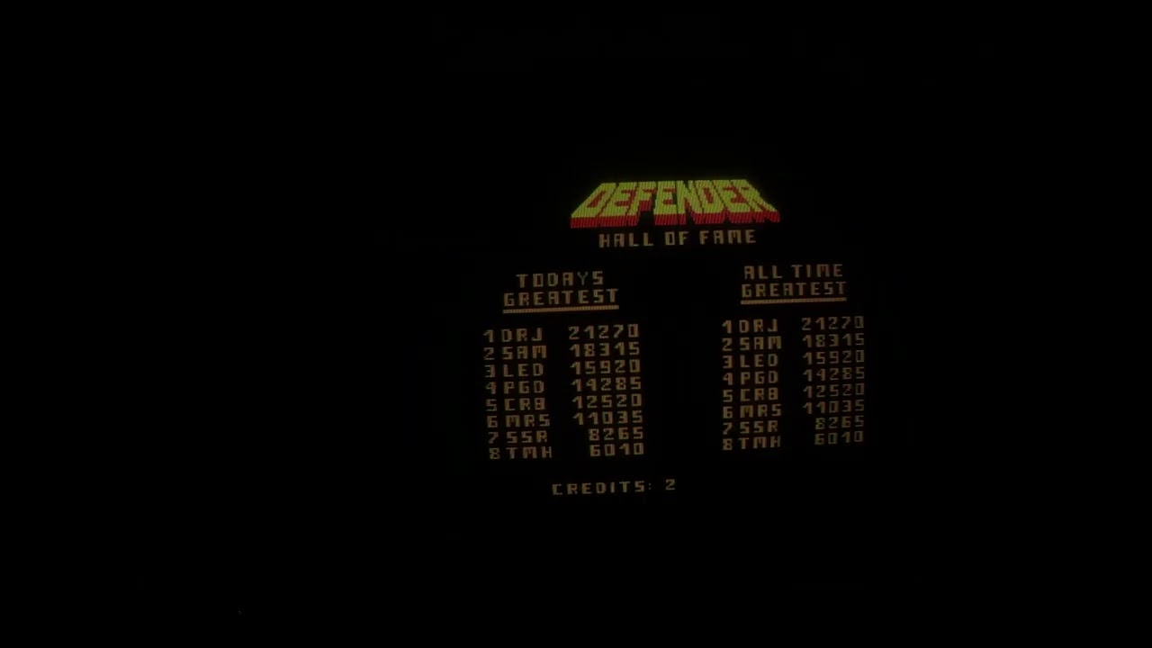 Defender:  Reference video - repair board