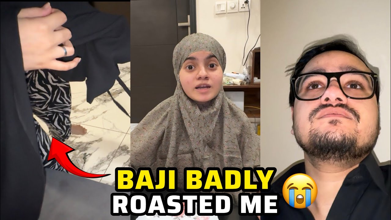 Aj ki iftari par yusra or baji ny mil kar mujhy bohot bura bana diya😭