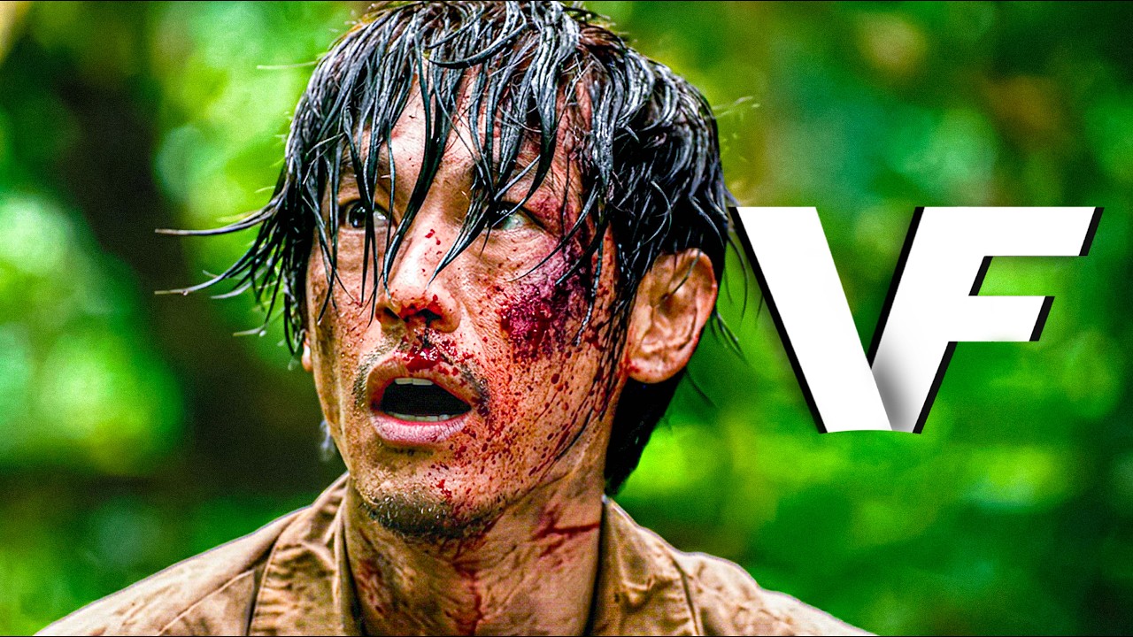 MONSTER ISLAND Bande Annonce VF (2026) Horreur