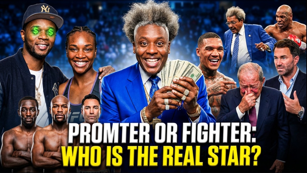 Is Claressa Shields Being Used? Wynn Records & Papoose Business Drama! From GWOAT to Business Pawn?